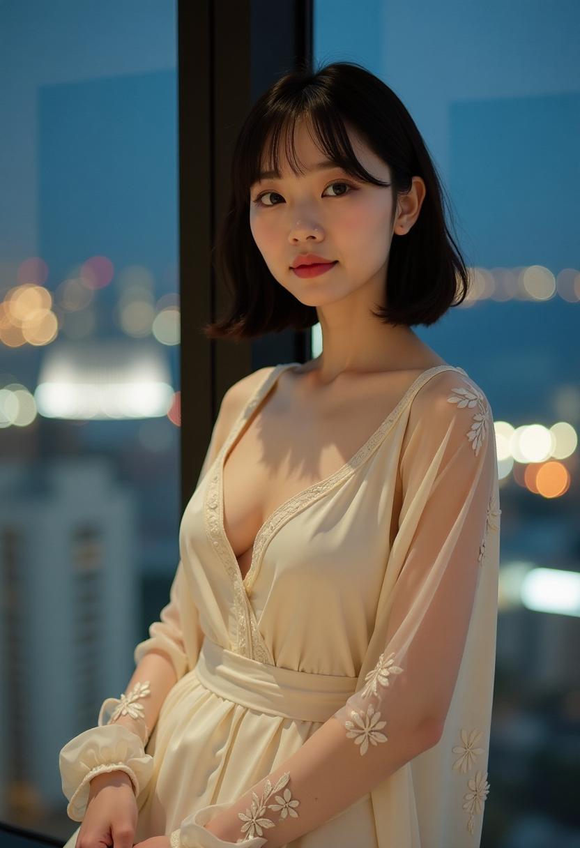 蓝宝石契约